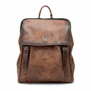 La Soave - Zaino firmato GYOIAMEA Elegante e Resistente, Donna , Zaino Casual zainetto