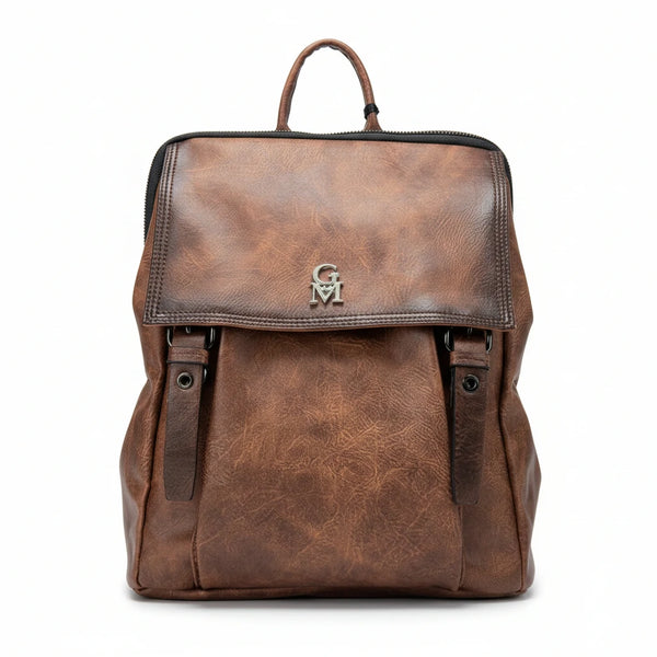 La Soave - Zaino firmato GYOIAMEA Elegante e Resistente, Donna , Zaino Casual zainetto