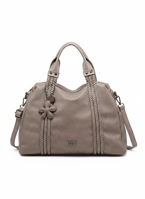 Bauletto firmato Coveri Colletion donna borsa a tracolla a spalla