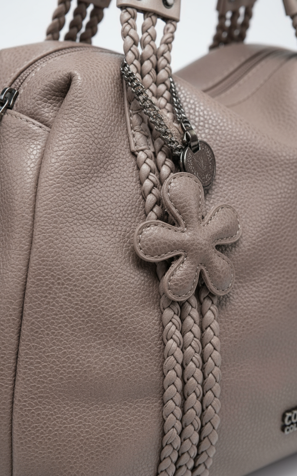 Bauletto firmato Coveri Colletion donna borsa a tracolla a spalla
