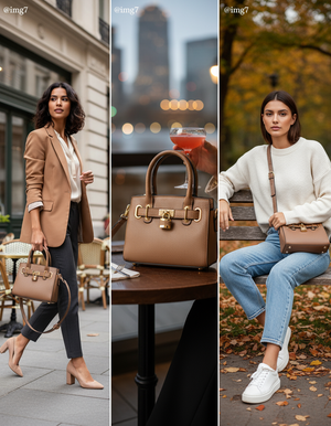 Borsa L'Albertina + foulard in omaggio