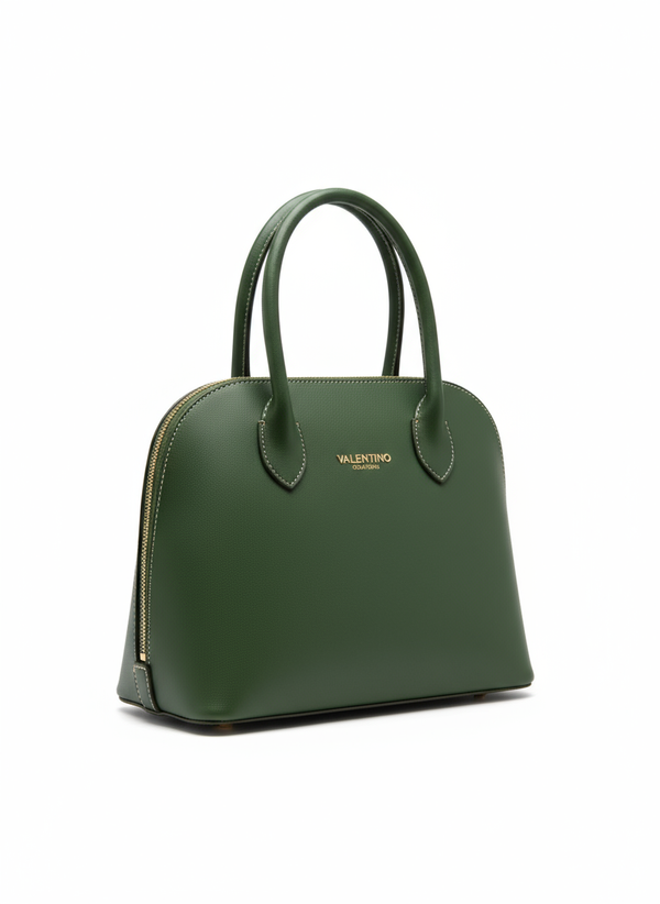 Borsa bauletto baule V. Creations lavoro vintage passeggio viaggio capiente