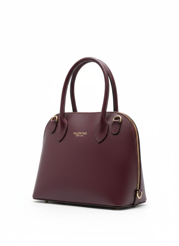 Borsa bauletto baule V. Creations lavoro vintage passeggio viaggio capiente