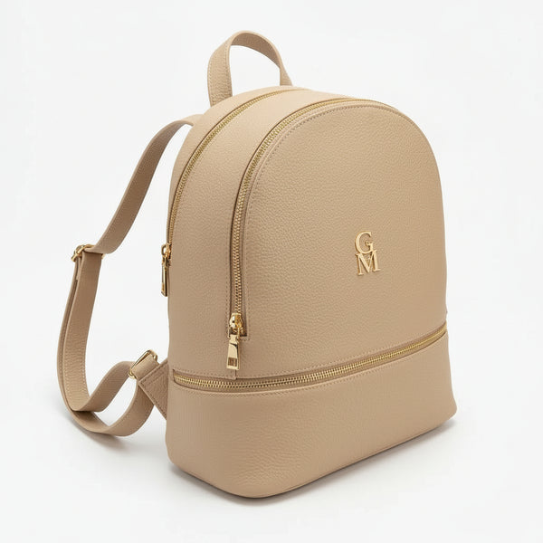 La Giada - Zaino MADE IN ITALY in vera pelle zainetto unisex donna uomo firmato GYOIAMEA