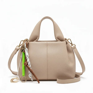 Coconuda - Bauletto mini bag monomanico nuvola