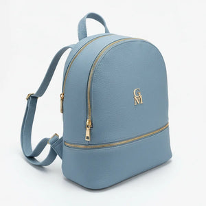 La Giada - Zaino MADE IN ITALY in vera pelle zainetto unisex donna uomo firmato GYOIAMEA