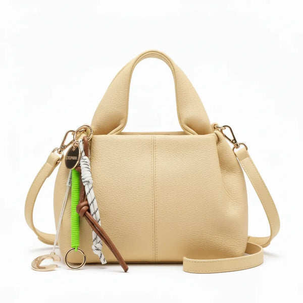 Coconuda - Bauletto mini bag monomanico nuvola