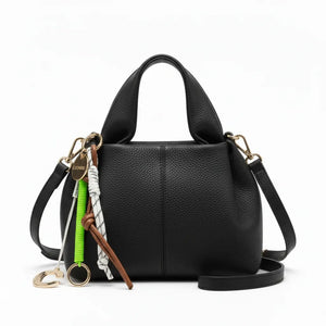 Coconuda - Bauletto mini bag monomanico nuvola