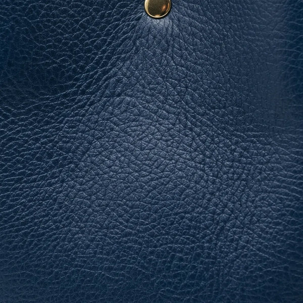 La Calice - Borsa in Vera Pelle Italiana a Secchiello firmata GYOIAMEA Bucket Bag