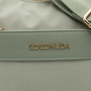 Coconuda - Tracolla in tessuto tecnico impermeabile