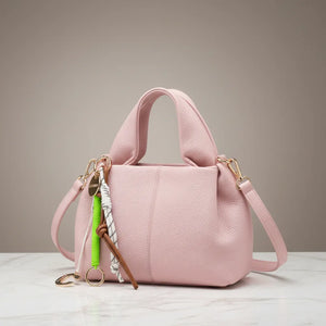 Coconuda - Bauletto mini bag monomanico nuvola