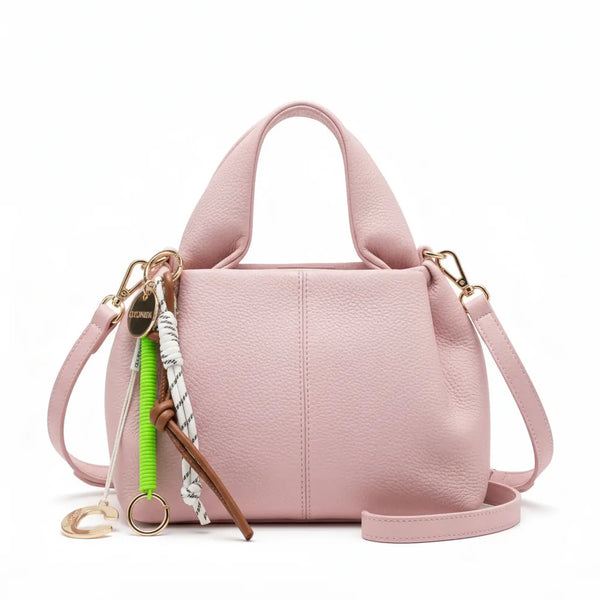 Coconuda - Bauletto mini bag monomanico nuvola