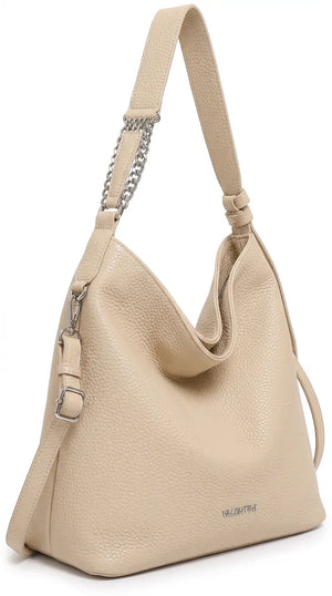 Valentini Gino - Borsa spalla nuova Donna sacco mono manico HOBO bag Casual 2026 firmata tracolla