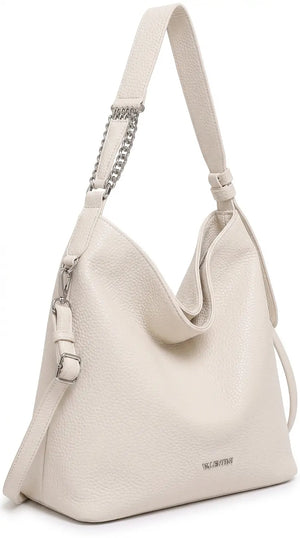 Valentini Gino - Borsa spalla nuova Donna sacco mono manico HOBO bag Casual 2026 firmata tracolla