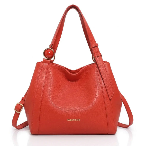 Valentini Gino - Borsa spalla nuova Donna shopping morbida spalla similpelle baule bauletto e tracolla