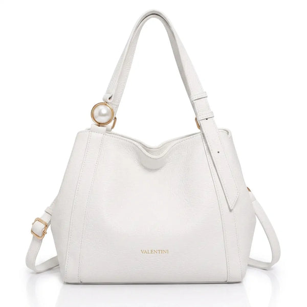 Valentini Gino - Borsa spalla nuova Donna shopping morbida spalla similpelle baule bauletto e tracolla