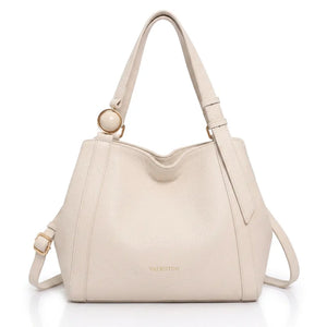 Valentini Gino - Borsa spalla nuova Donna shopping morbida spalla similpelle baule bauletto e tracolla