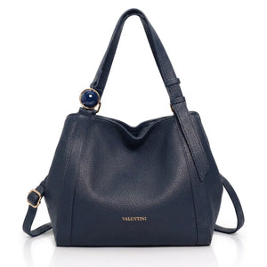 Valentini Gino - Borsa spalla nuova Donna shopping morbida spalla similpelle baule bauletto e tracolla