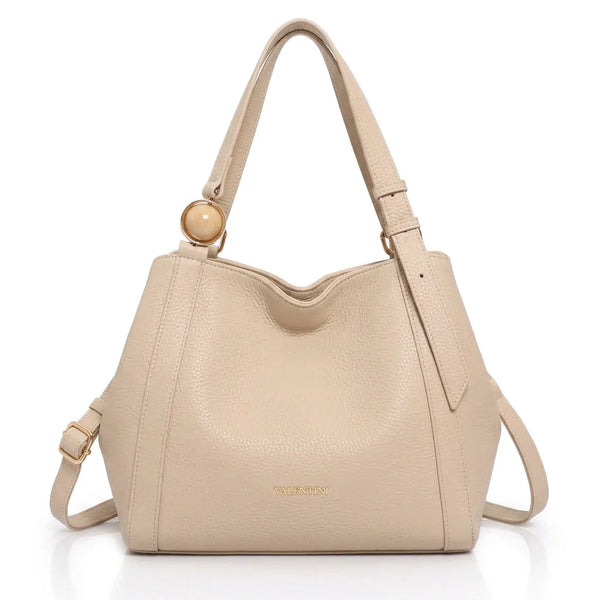 Valentini Gino - Borsa spalla nuova Donna shopping morbida spalla similpelle baule bauletto e tracolla