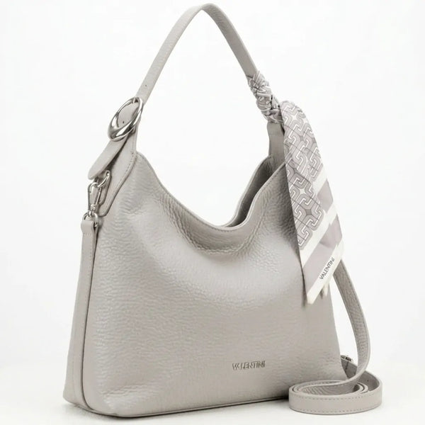 Valentini Gino - Borsa nuova Donna sacco grande Hobo Casual manici con nodo morbida 2026