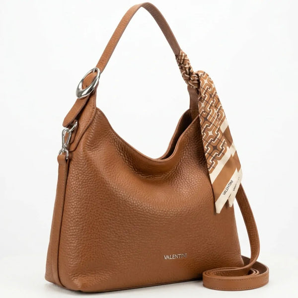 Valentini Gino - Borsa nuova Donna sacco grande Hobo Casual manici con nodo morbida 2026