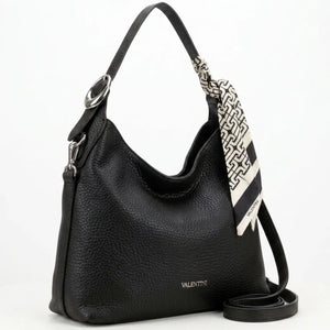 Valentini Gino - Borsa nuova Donna sacco grande Hobo Casual manici con nodo morbida 2026