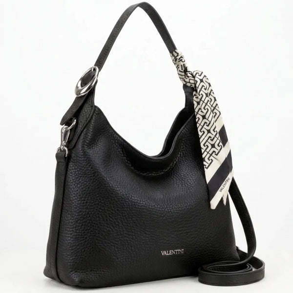 Valentini Gino - Borsa nuova Donna sacco grande Hobo Casual manici con nodo morbida 2026