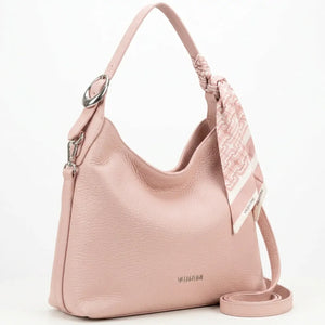 Valentini Gino - Borsa nuova Donna sacco grande Hobo Casual manici con nodo morbida 2026