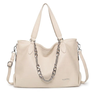 Valentini Gino - Borsa spalla nuova Donna shopping bag Casual 2026 firmata tracolla catena capiente