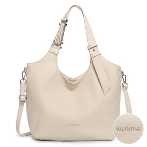 Valentini Gino - Borsa spalla nuova Donna hobo bag sacco secchio con catena mono manico spalla e tracolla (Copia)