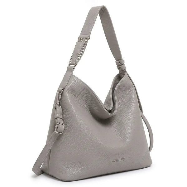 Valentini Gino - Borsa spalla nuova Donna sacco mono manico HOBO bag Casual 2026 firmata tracolla