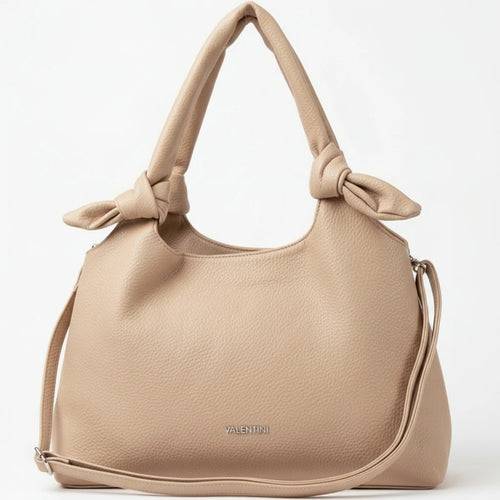 Valentini Gino - Borsa Donna sacco grande Hobo Casual manici con nodo morbida 2026