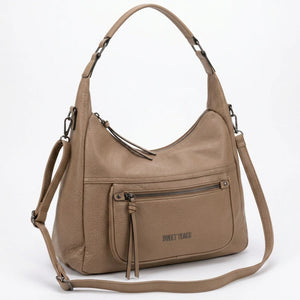 Sweet years - Borsa a Spalla Donna simil Pelle sacco mono manico con tracolla capiente