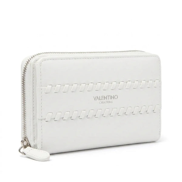Valentino Creations  - portafoglio firmato donna con scatola porta carte donna novità simil pelle idea regalo banconote