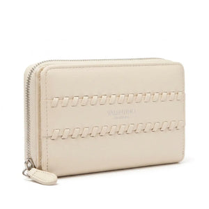 Valentino Creations  - portafoglio firmato donna con scatola porta carte donna novità simil pelle idea regalo banconote