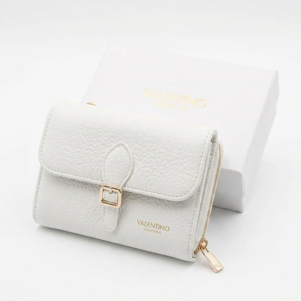 Valentino Creations - portafoglio firmato donna con scatole porta carte donna novità simil pelle idea regalo 01