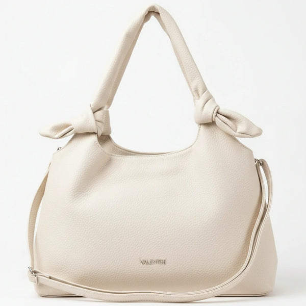 Valentini Gino - Borsa Donna sacco grande Hobo Casual manici con nodo morbida 2026
