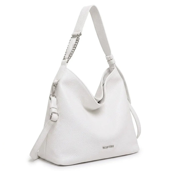 Valentini Gino - Borsa spalla nuova Donna sacco mono manico HOBO bag Casual 2026 firmata tracolla