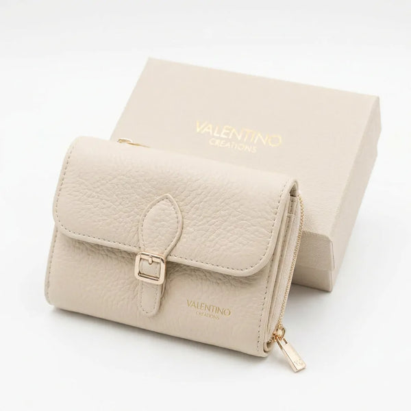 Valentino Creations - portafoglio firmato donna con scatole porta carte donna novità simil pelle idea regalo 01