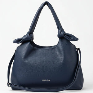 Valentini Gino - Borsa Donna sacco grande Hobo Casual manici con nodo morbida 2026