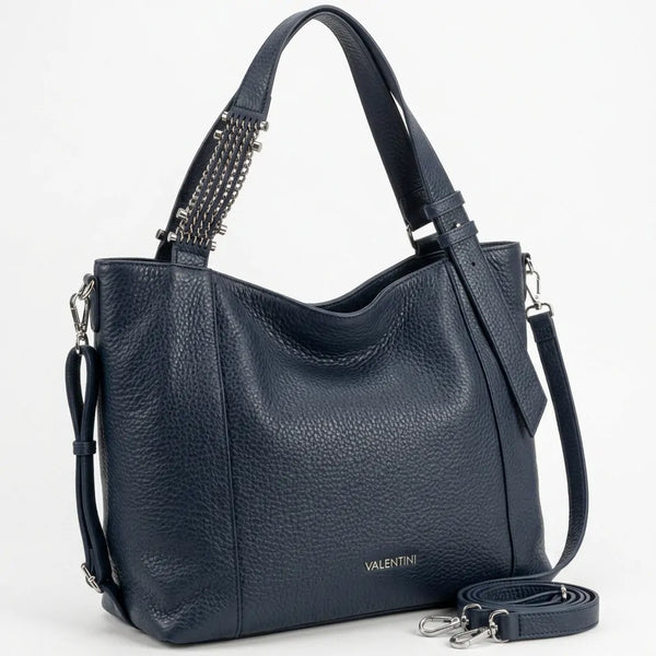 Valentini Gino - Borsa nuova Donna sacco grande shopping bag catene Casual 2026 firmata