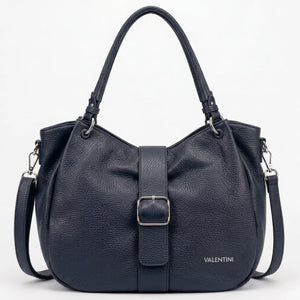 Valentini Gino - Borsa spalla nuova Donna sacco secchio grande shopping bag Casual 2026 firmata tracolla