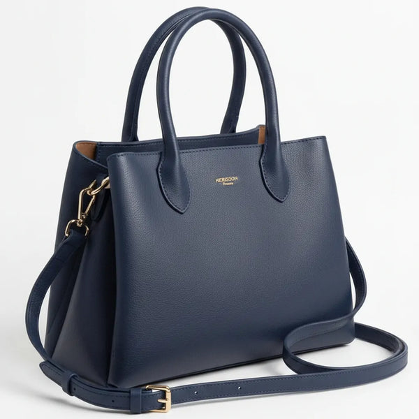 Herisson Firenze - Borsa borsetta Bag Strutturata tote donna strutturata