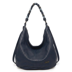Coveri Collection - Borsa nuova Donna sacco grande Hobo Casual manico intrecciato morbida 2026