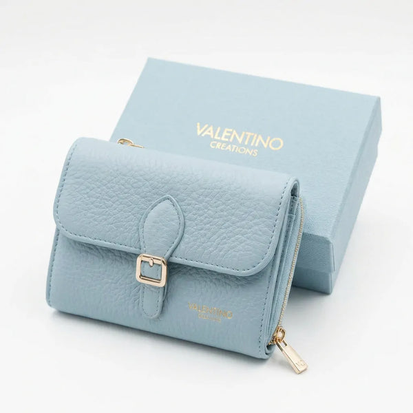 Valentino Creations - portafoglio firmato donna con scatole porta carte donna novità simil pelle idea regalo 01