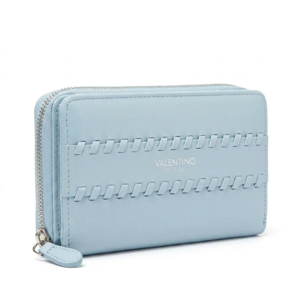 Valentino Creations  - portafoglio firmato donna con scatola porta carte donna novità simil pelle idea regalo banconote