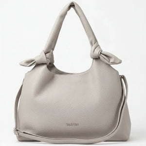 Valentini Gino - Borsa Donna sacco grande Hobo Casual manici con nodo morbida 2026