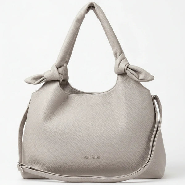 Valentini Gino - Borsa Donna sacco grande Hobo Casual manici con nodo morbida 2026