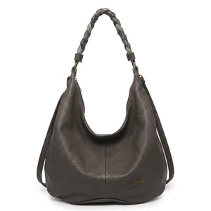 Coveri Collection - Borsa nuova Donna sacco grande Hobo Casual manico intrecciato morbida 2026