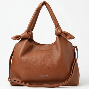 Valentini Gino - Borsa Donna sacco grande Hobo Casual manici con nodo morbida 2026